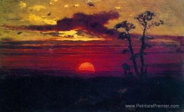 Coucher de soleil