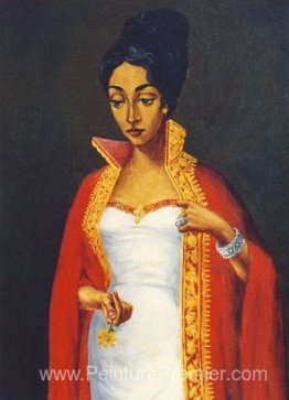 La fleur de masque