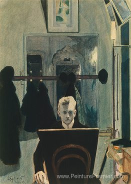 Autoportrait