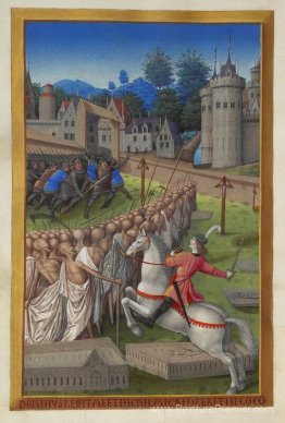 Le cavalier de la mort