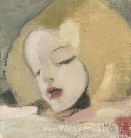 Portrait d'une fille