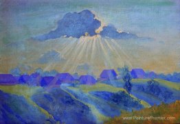 Coucher de soleil