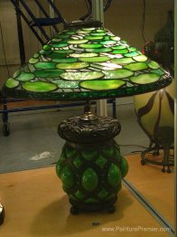 Lampe de table