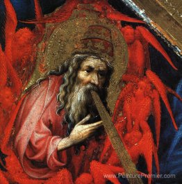 Dieu le Père (de l'autel de Philippe le Bold)