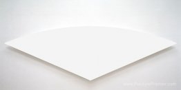 Courbe blanche