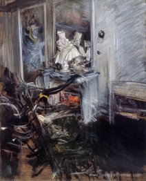 Chambre du peintre
