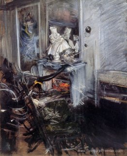 Chambre du peintre