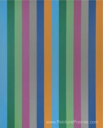 Seriel bleu-oocre