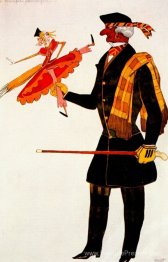 Costume pour l'Anglais, de La Boutique Fantastique