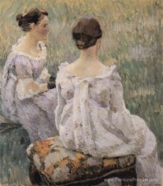 Deux dames