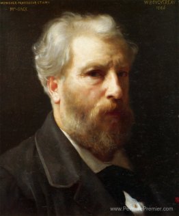 Autoportrait présenté à M. sage