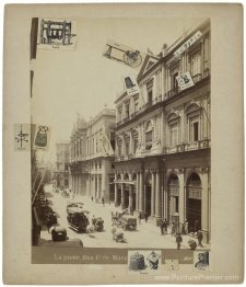 La poste rua 1 ° de març