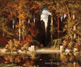 Un paysage italianiste