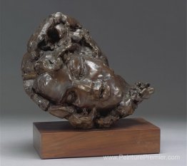 Tête d'ecstasy