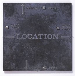 Pièce de localisation