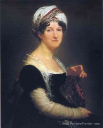 Portrait de Madame Péan de Saint-Gilles