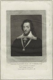 George Clifford, 3e comte de Cumberland