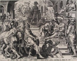 L'adoration des mages