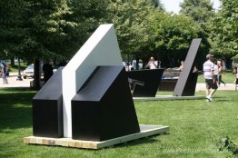 Éclairage noir (jardin)
