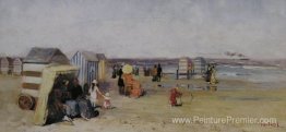 À la plage