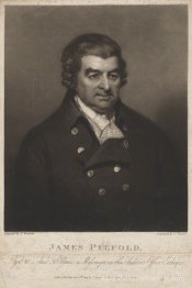 James Pilfold