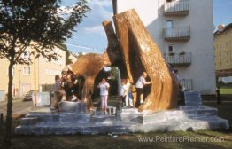 Monument de bataille