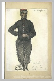 La légionnaire