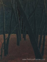 Une forêt