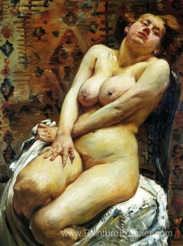 Nana-féminine nue