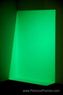 Juke Green (projection d'angle)
