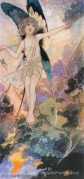La magie de la toile d'araignée