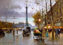 Place de la Bastille