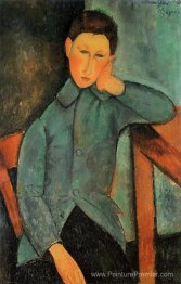 Le garçon