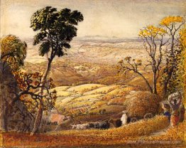 La vallée d'or