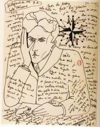 Autoportrait dans une lettre à Paul Valéry