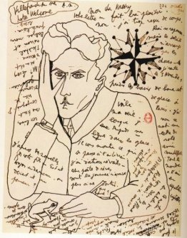 Autoportrait dans une lettre à Paul Valéry