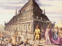 Mausolée de Halicarnassus