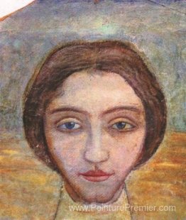 Portrait d'une femme
