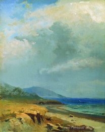Paysage. Crimée