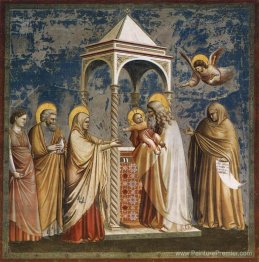 Présentation du Christ au temple