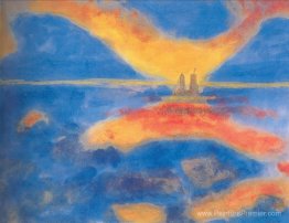 Sunrise à la mer