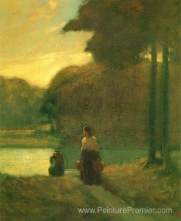 Les porteurs d'eau