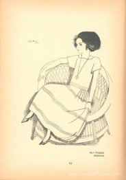 Contemporânea Magazine, n ° 5, Desenho