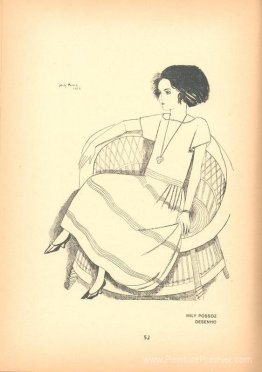 Contemporânea Magazine, n ° 5, Desenho