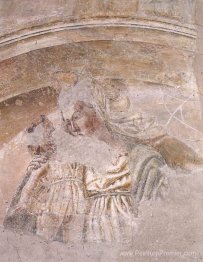Madonna et enfant