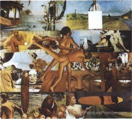 Roulette, peinture variable
