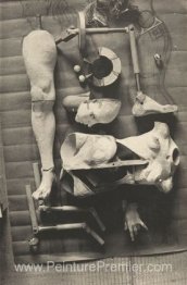 Assiette de La Poupée