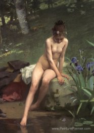 La petite berger