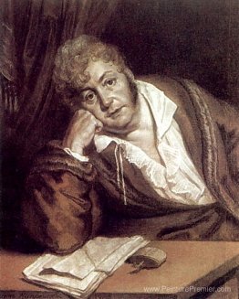 Portrait de A. Davydov