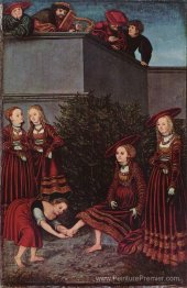 David et Bathsheba